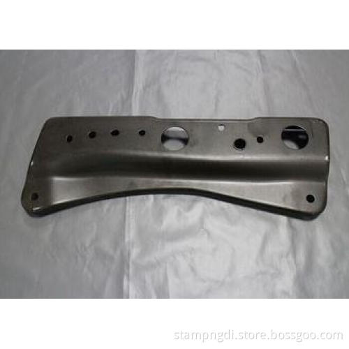 Aluminum Alloy Deep Draw Metal Stamping Parts for Electric